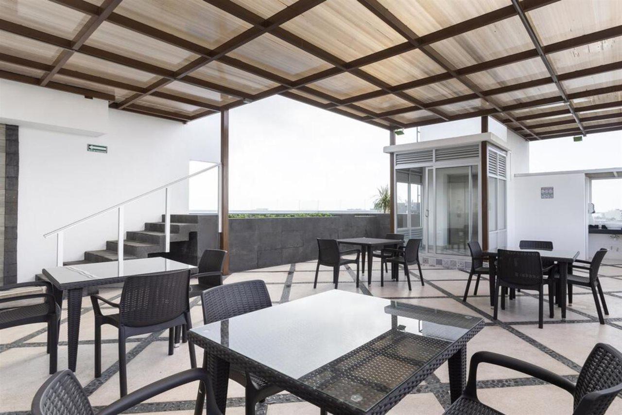 Bfh Attraction Deluxe Hotel Playa del Carmen Ngoại thất bức ảnh
