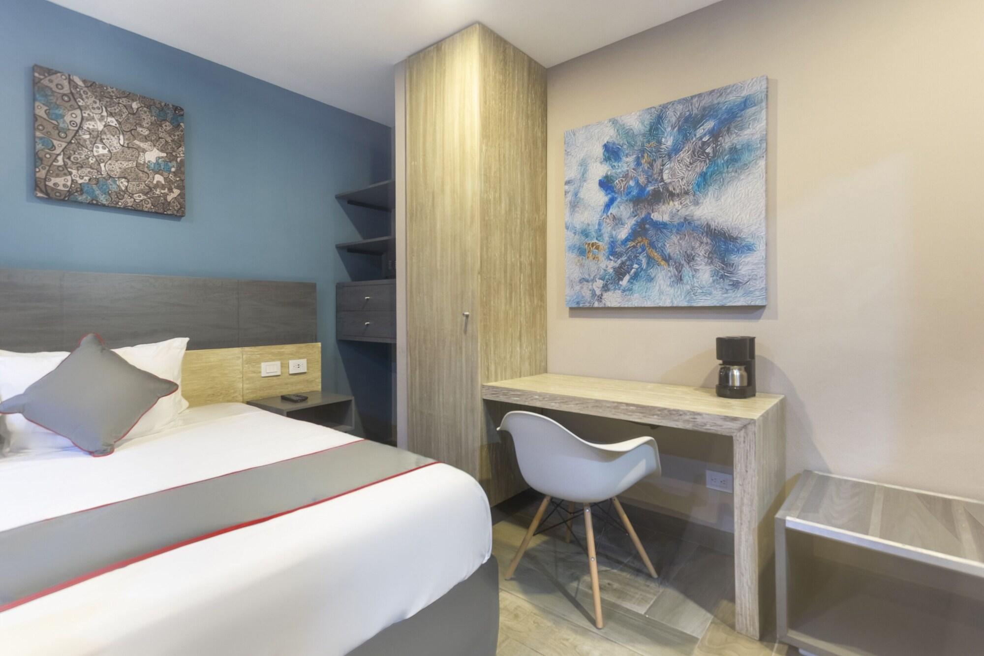 Bfh Attraction Deluxe Hotel Playa del Carmen Ngoại thất bức ảnh