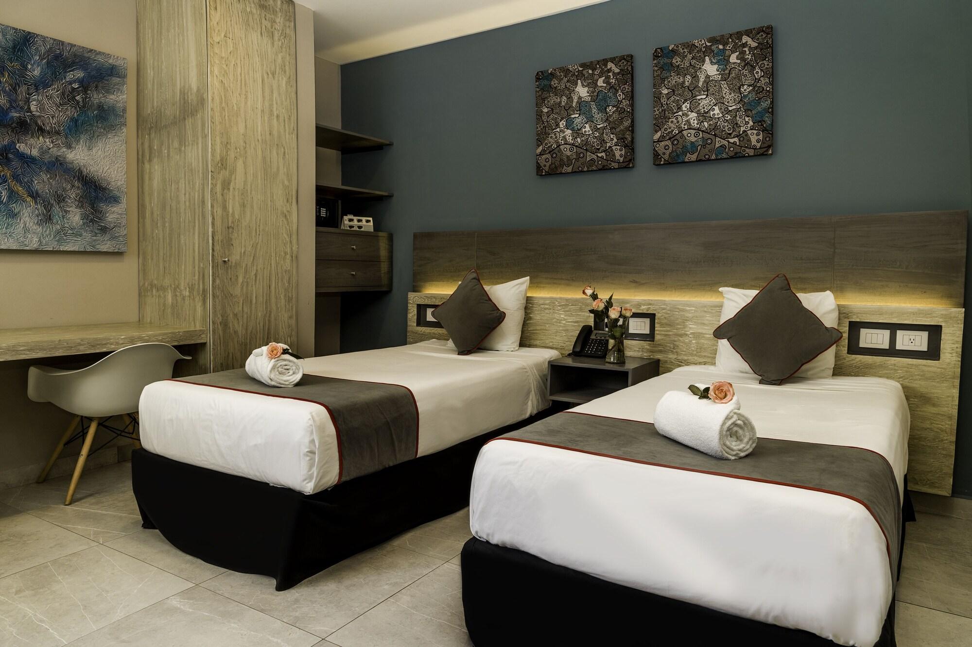 Bfh Attraction Deluxe Hotel Playa del Carmen Ngoại thất bức ảnh