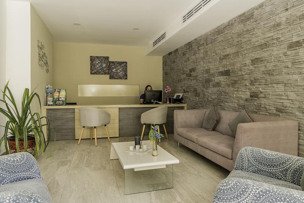 Bfh Attraction Deluxe Hotel Playa del Carmen Ngoại thất bức ảnh