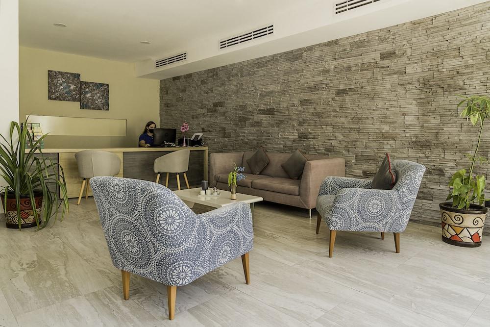 Bfh Attraction Deluxe Hotel Playa del Carmen Ngoại thất bức ảnh