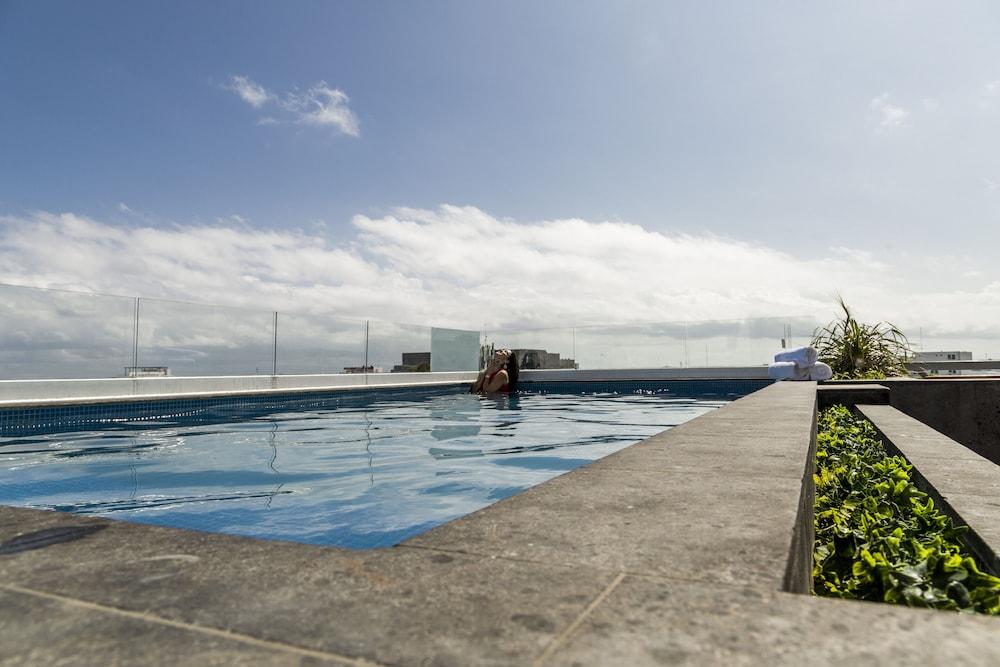 Bfh Attraction Deluxe Hotel Playa del Carmen Ngoại thất bức ảnh