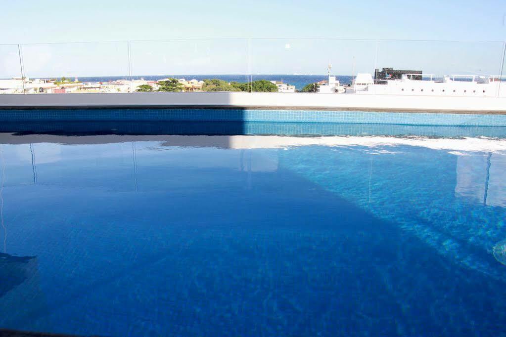 Bfh Attraction Deluxe Hotel Playa del Carmen Ngoại thất bức ảnh
