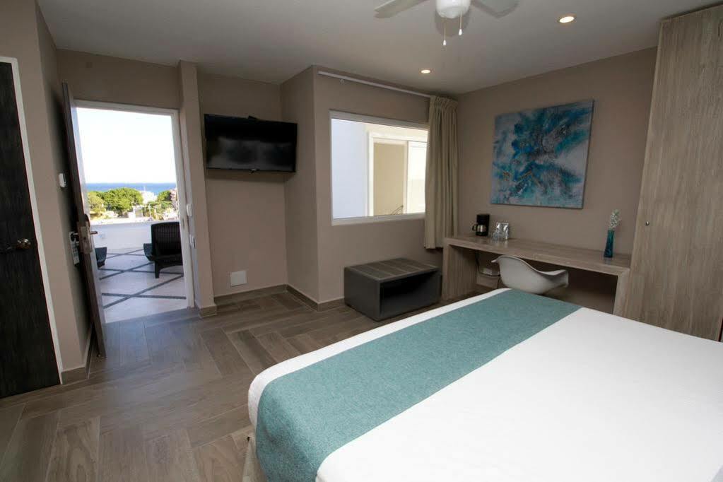 Bfh Attraction Deluxe Hotel Playa del Carmen Ngoại thất bức ảnh